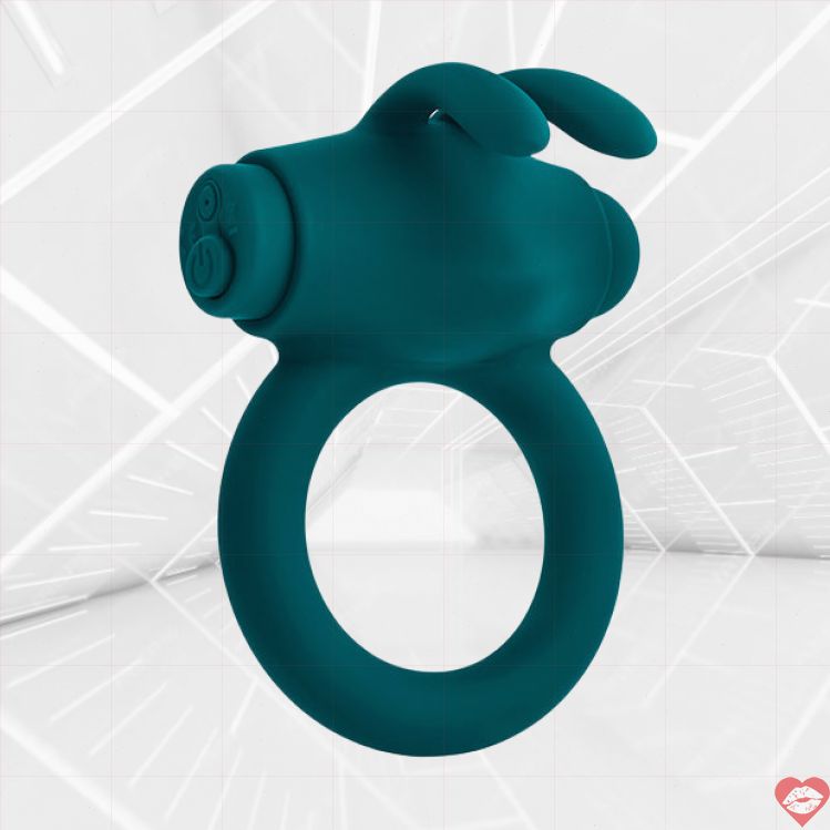 Bunny Ring Tai Thỏ Rung – Hot Hòn Hột, Sướng Tột! 