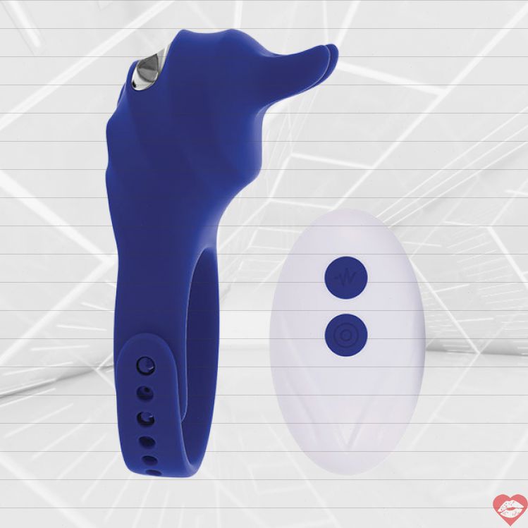 Zero Tolerance Fun Ring Điều Chỉnh Rung Mạnh 