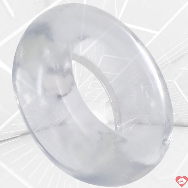 Rock Solid Donut 4X Vòng Đeo Cứng Kiên Trì Tăng Hứng Dài Lâu 