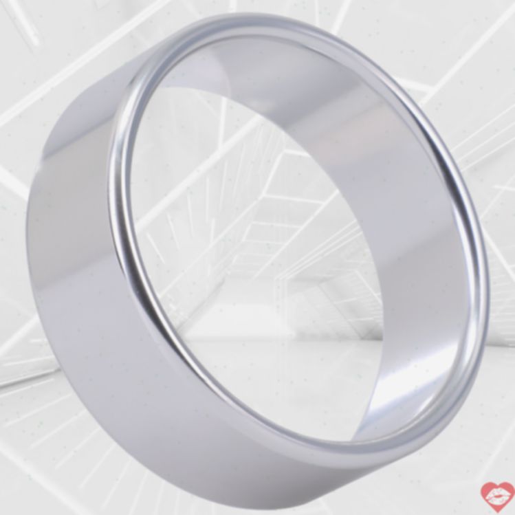 Rock Solid Vòng Cặc Nhôm Xước Bền Chặt Nâng Phong 