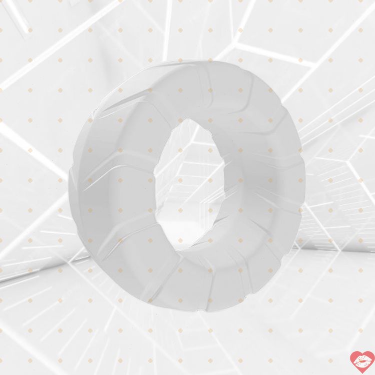 Vòng Dương Vật Rock Solid Fat Tire Rộng Tăng Lâu 