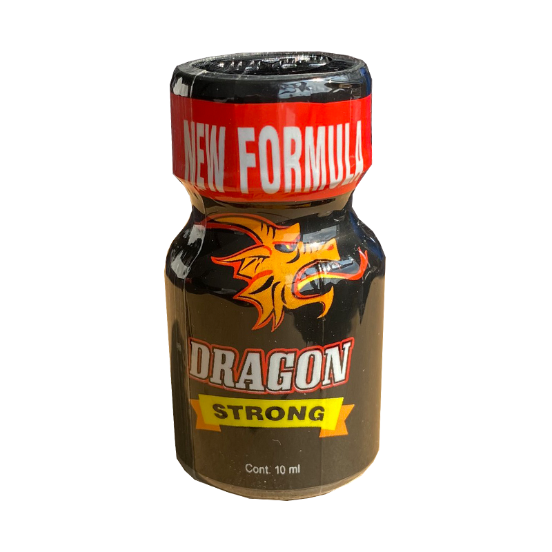 Tinh dầu kích thích Dragon Strong New Formula 10ml chính hãng Mỹ dành cho Top Bot