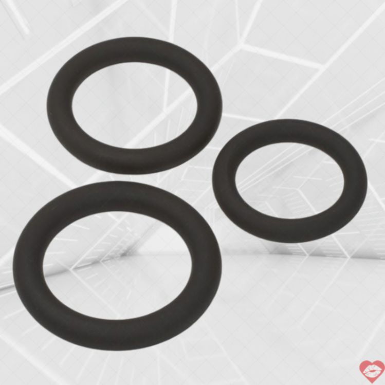 Cock Ring Cloud 9 Pro Set Dãn Kéo Dài Cứng Bền Sức Bền Siêu Việt 