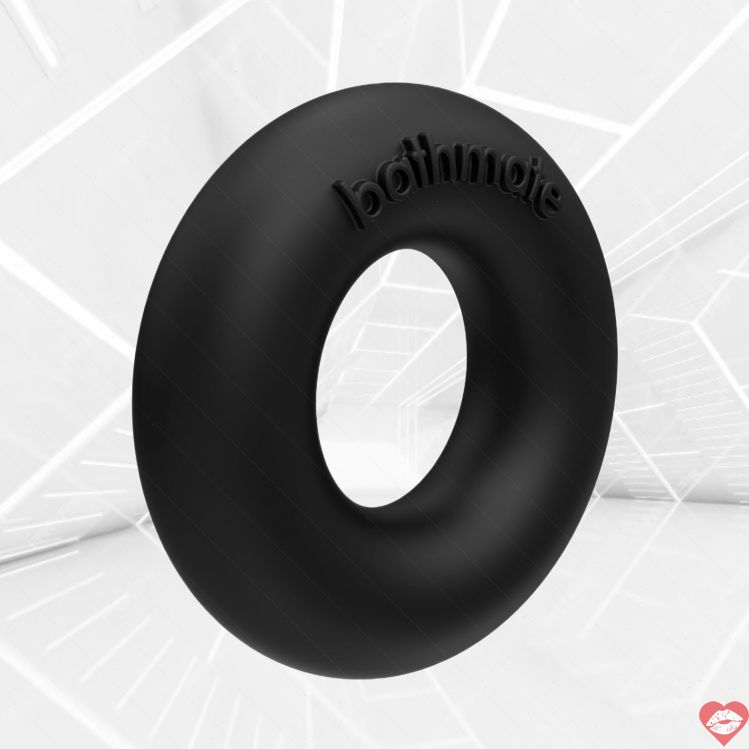 Bathmate Barbarian Rings Elastomex Cứng Bền Nam Tính 