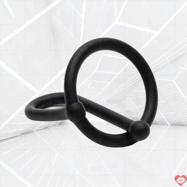 Sport Fucker Cum Stopper 2.0 Silicone Dài Khoái Cảm 