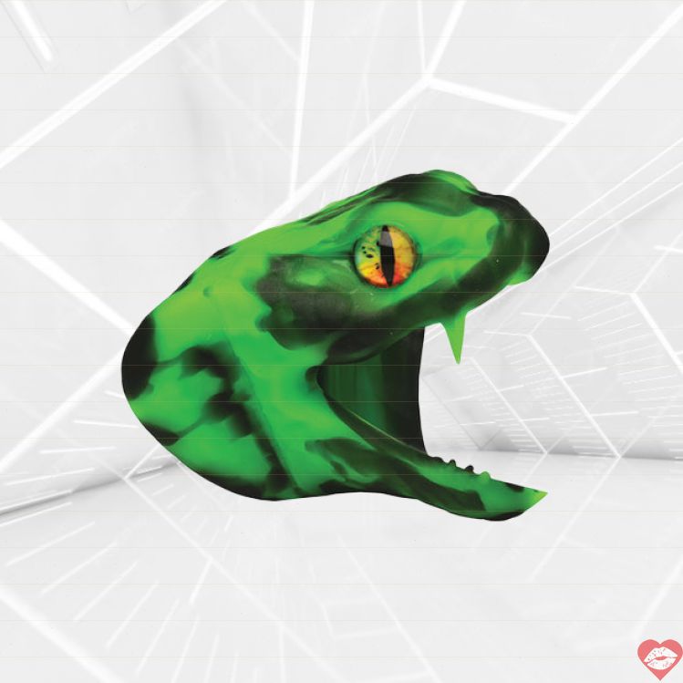 Nhẫn Rắn Hổ Mang Creature Cocks Kéo Dài Sung 