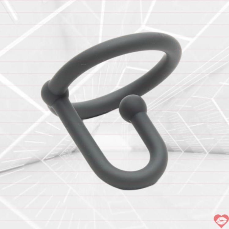 Cock Stopper Sport Fucker Chặn Tinh Chặt Khóa Khoái 