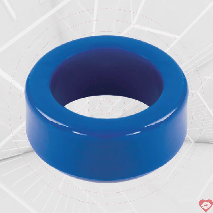 Cock Ring Titanmen TPR Co Giãn Thoải Mái Đa Kích Cỡ Hot 