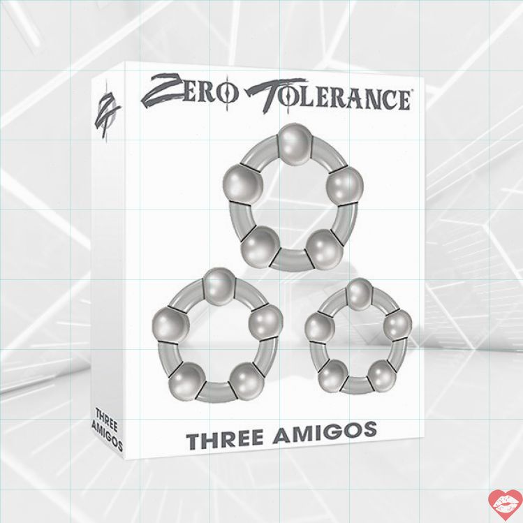 Vòng Cương Zero Tolerance 3 Kích Tăng Hiệu Suất 