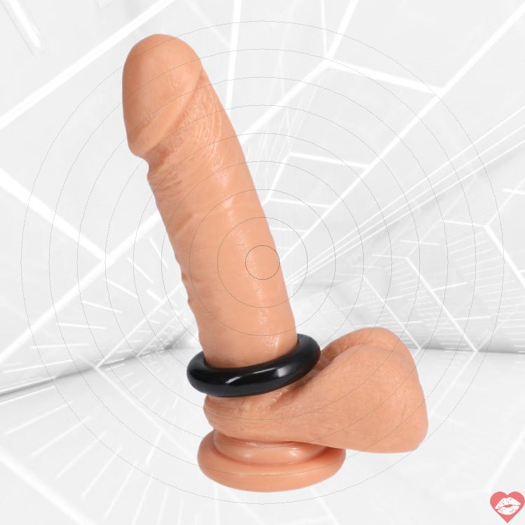 Rock Solid 3 Vòng Đeo Cương Kéo Dài Bền Bỉ Đỉnh 