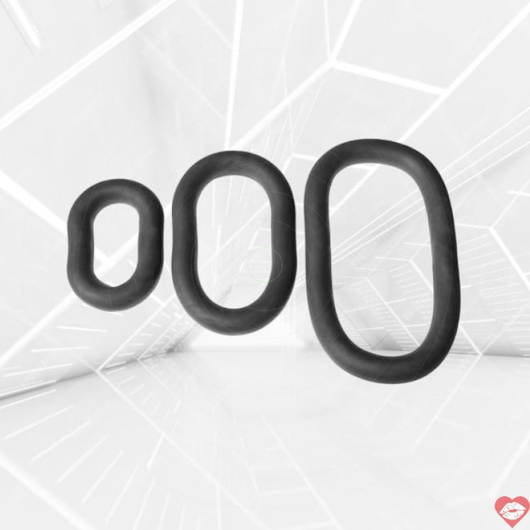 Perfect Fit XPlay Ring Pack Co Giãn Tùy Chỉnh Mạnh Mẽ 