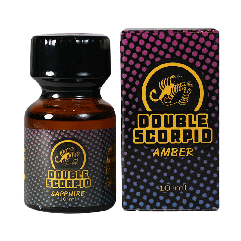 Tinh dầu kích thích Double Scorpio Sapphire 10ml