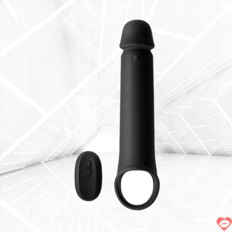 NS Renegade Brute extender rung đen 24cm to khỏe