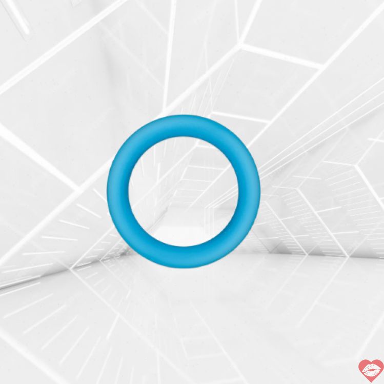 Vòng Halo Night Glow Xanh Lấp Lánh Tăng Khoái Lạc 