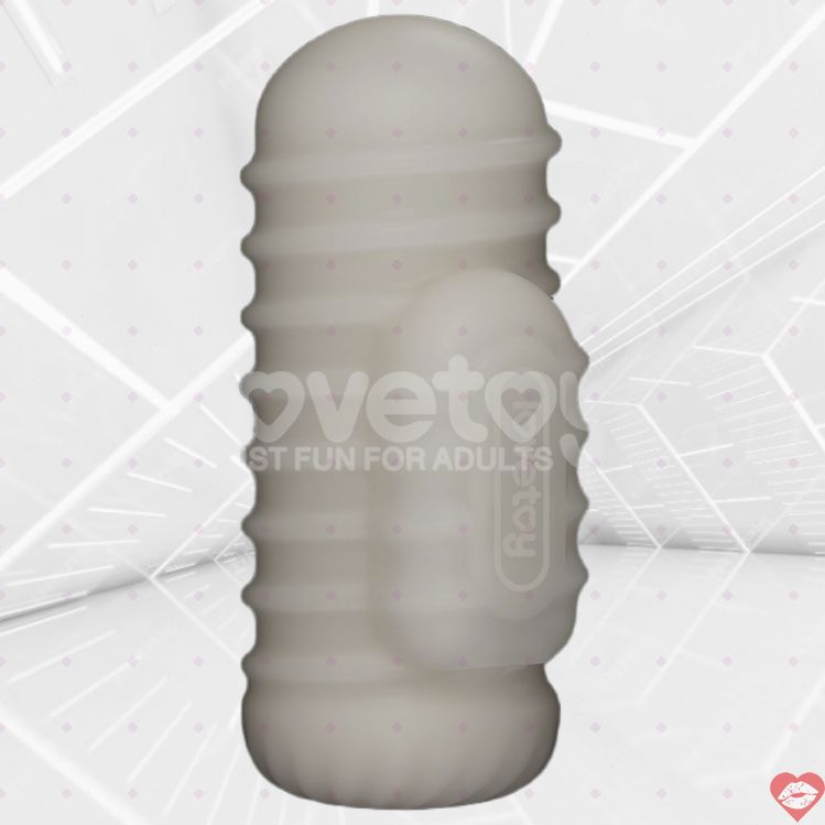 Vòng dương vật Lovetoy Knights rung sóng khoái lạc