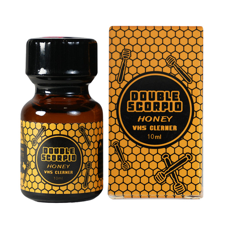 Tinh dầu kích thích Double Scorpio Honey Gold 10ml bọ cạp vàng chính hãng Mỹ