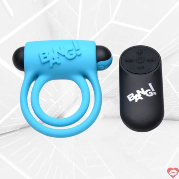 Vòng Rung Bang 28X Xanh Kéo Dài Siêu Mạnh Siêu Sướng 