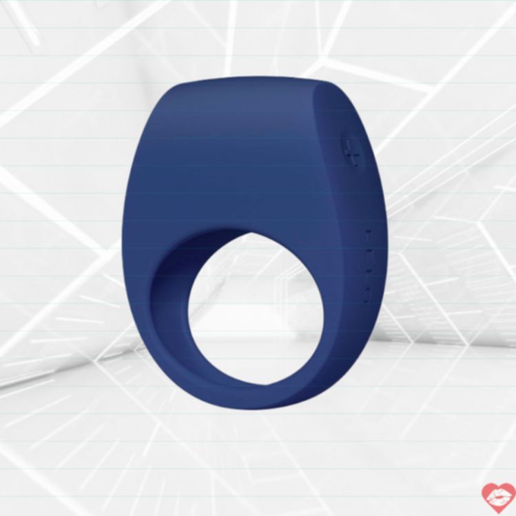 Lelo Tor 3 Ring Xanh App Rung Cặp Đôi Tương Tác Hay Tuyệt 