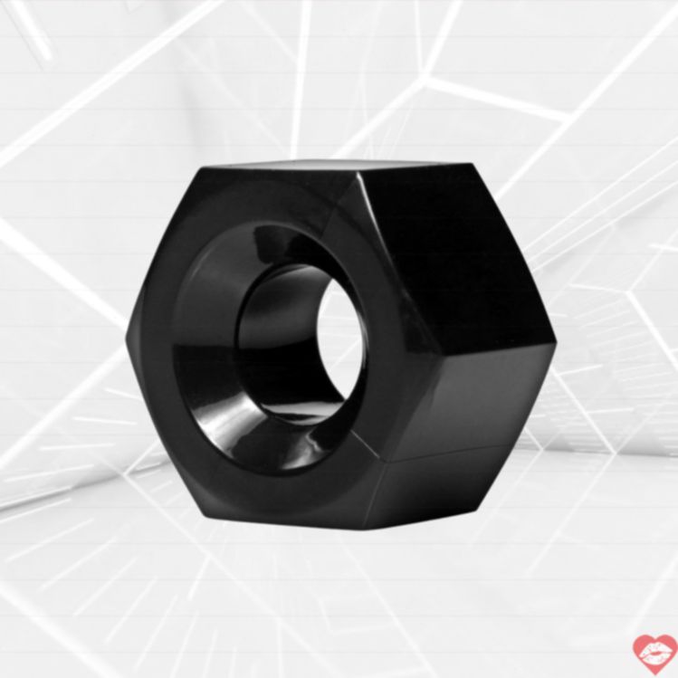 Hex Vòng Đeo Cặc Bóng Trọng Lực Kéo Dài Phong Độ 