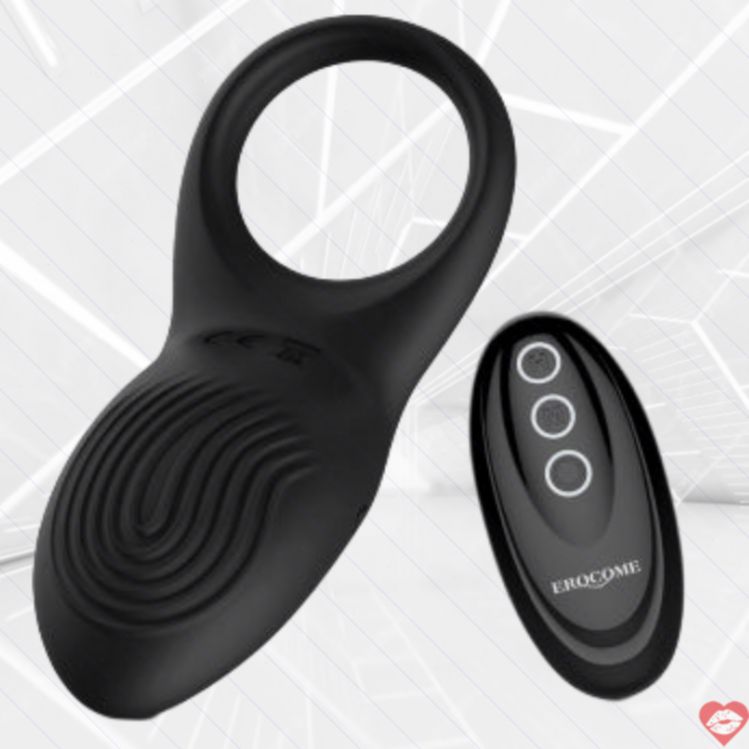 EROCOME Sagitta Ring Rung Remote Cặp Đôi Đỉnh 