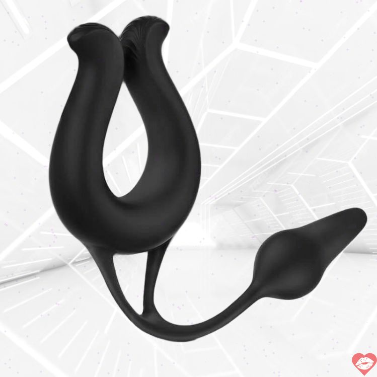 SHD Nicole Remote Anal Ring 9 Chế Độ Siêu Dài
