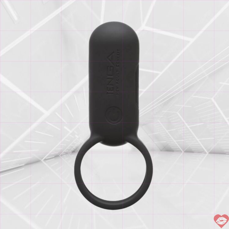 Tenga SVR Vòng Rung Cặp Đôi Thông Minh 60p Mạnh Mẽ 