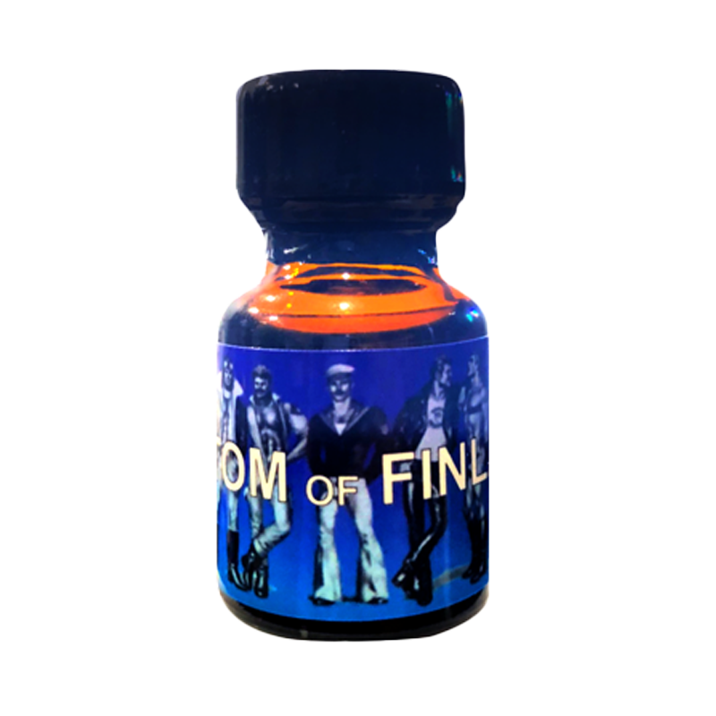Tinh dầu kích thích Tom Of Finland Blue - Chai 10ml