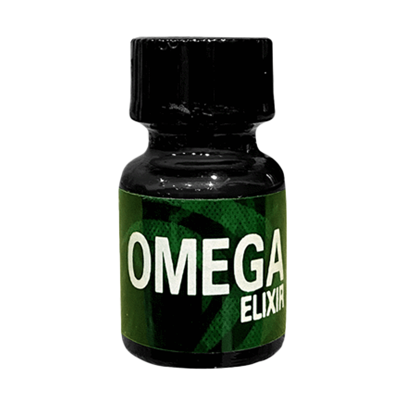 Tinh dầu kích thích Omega Elixir - Chai 10ml