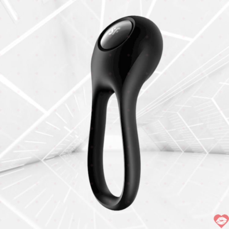 Satisfyer Majestic Duo Vòng Rung Dương Vật Cặp Đôi Hạnh Phúc
