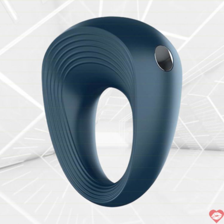 Satisfyer Power Ring đàn ông rung linh hoạt