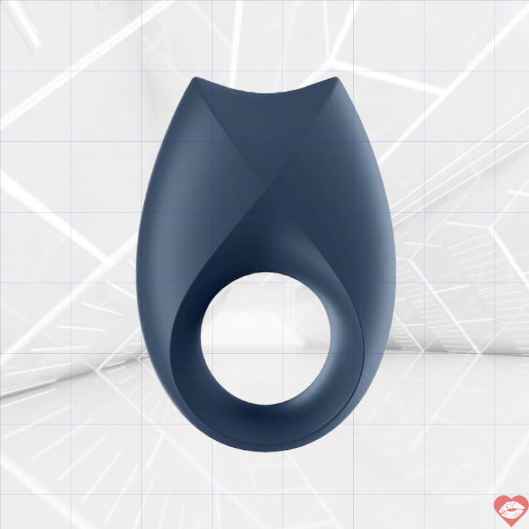 Satisfyer Royal One Vòng Đeo Dương Vật Điều Khiển Qua App 