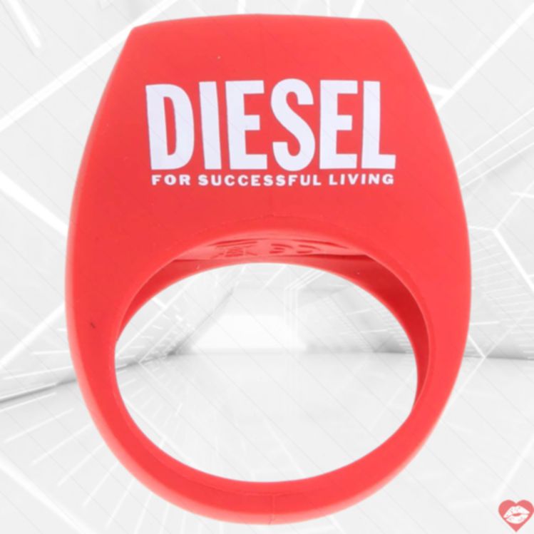 LELO Diesel TOR 2 Vòng Cặc Rung Mạnh