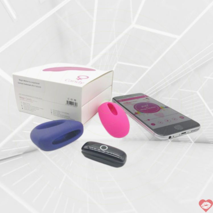 Bộ kit Magic Motion Candy Dante vibe wearable clitoris ngọt ngào
