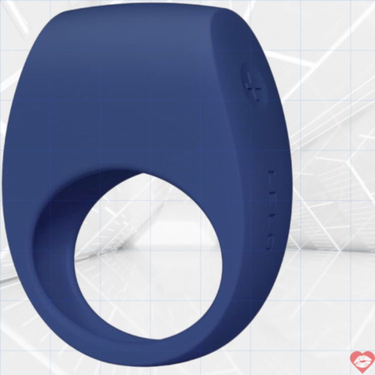 LELO TOR 3 Vòng Rung APP Kết Nối Cặp Đôi Cực Sướng