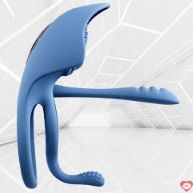 SVAKOM Barzillai Ring 3 Spot App Rung 