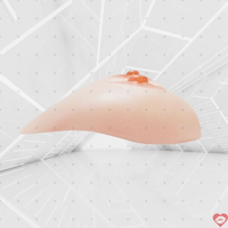 Vú Siêu Thật UTOO C Cup 770g Tự Nhiên Đỉnh 