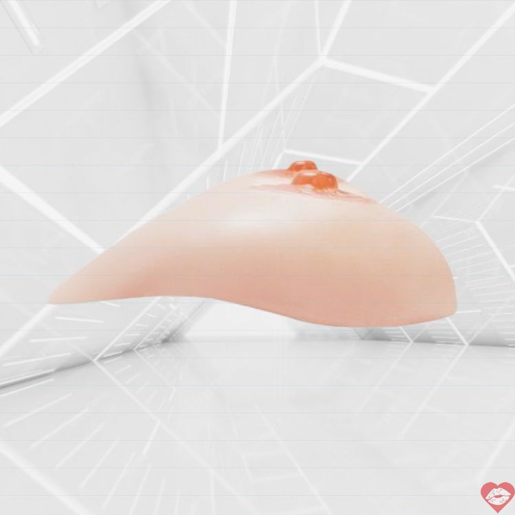 UTOO Ngực Siêu Thật E-Cup 1.2kg Trọng Lực Đỉnh Cao 