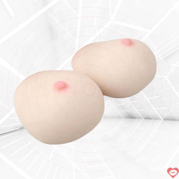 Tomax Quty Nipple 10cm Siêu Mềm Mịn Rung Thăng Hoa 