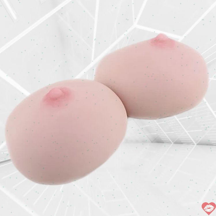 Tomax Quty Núm Vú TPE – Siêu Thực Bình Thường Sướng 