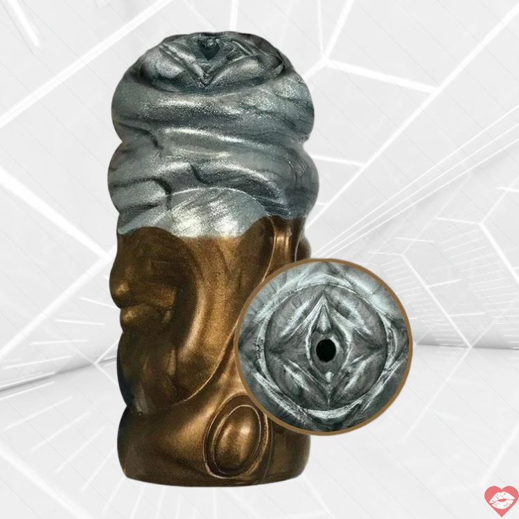 Alchemy Alien Nation Stroker Thay Đổi Màu Huyền Bí 