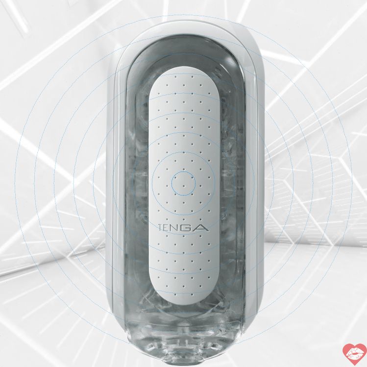 Tenga Flip Zero EV Hút Rung Nam Cao Cấp Siêu Mạnh 