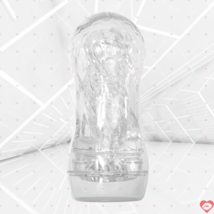 Swirl stroker Zero Tolerance trong suốt nổ tung khoái cảm 