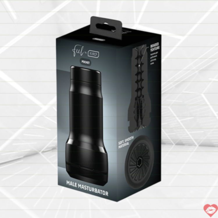 KIIROO Feel Pocket Stroker Nhỏ Bí Mật Tiện Lợi Phê 