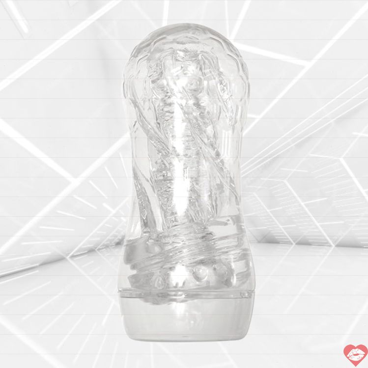 Zero Tolerance Twist Stroker Trong Suốt Kích Thích 