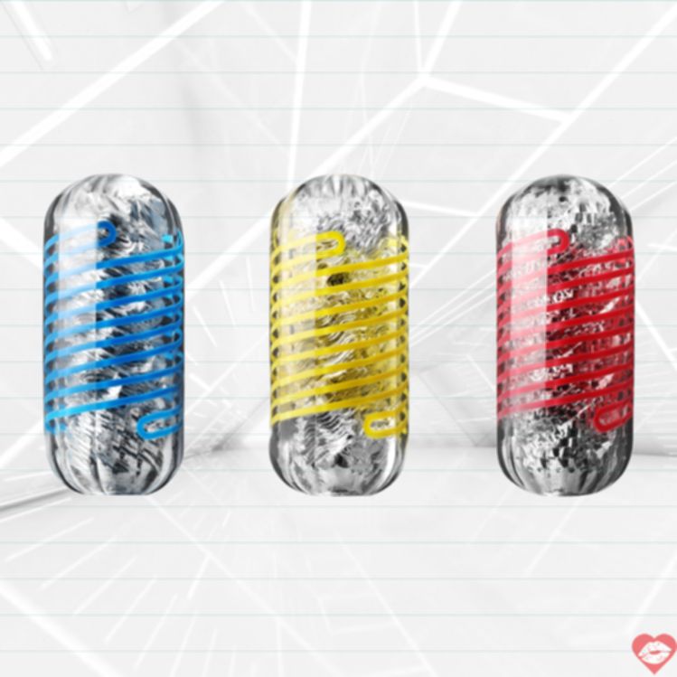 Tenga Spinner DX Xoáy Mạnh 40% Elastomer Đỉnh Cao 