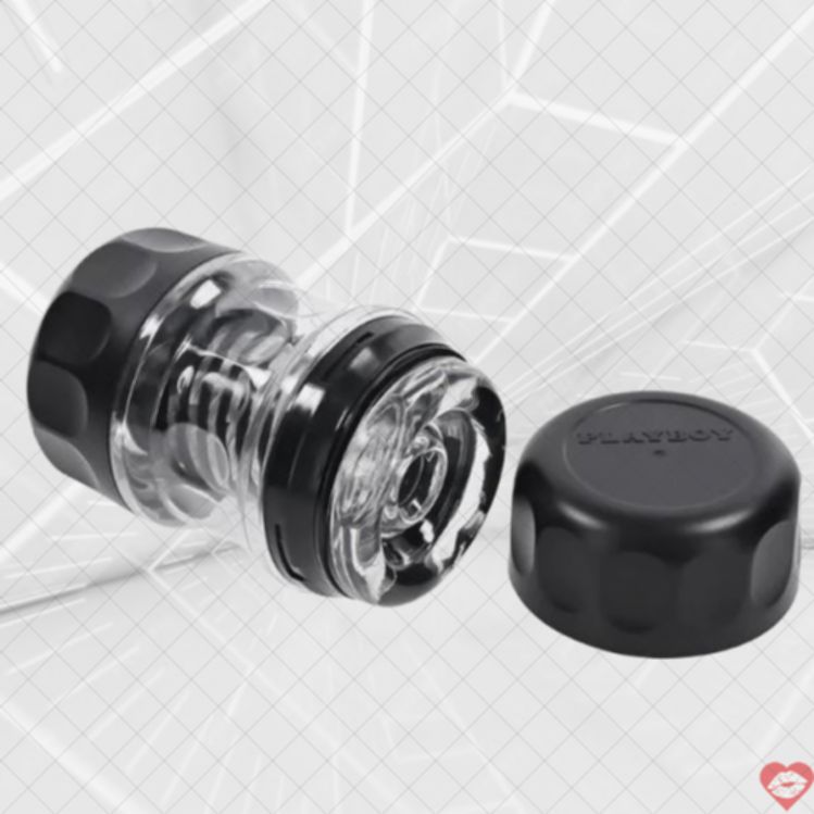 Playboy Fling Spring Stroker Lớn Xoắn Siết Kích Thích 
