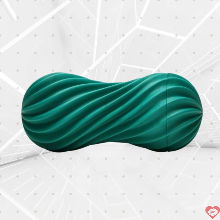 TENGA Flex Xoắn Hút Nam Đa Năng Sướng Điên Cuồng 