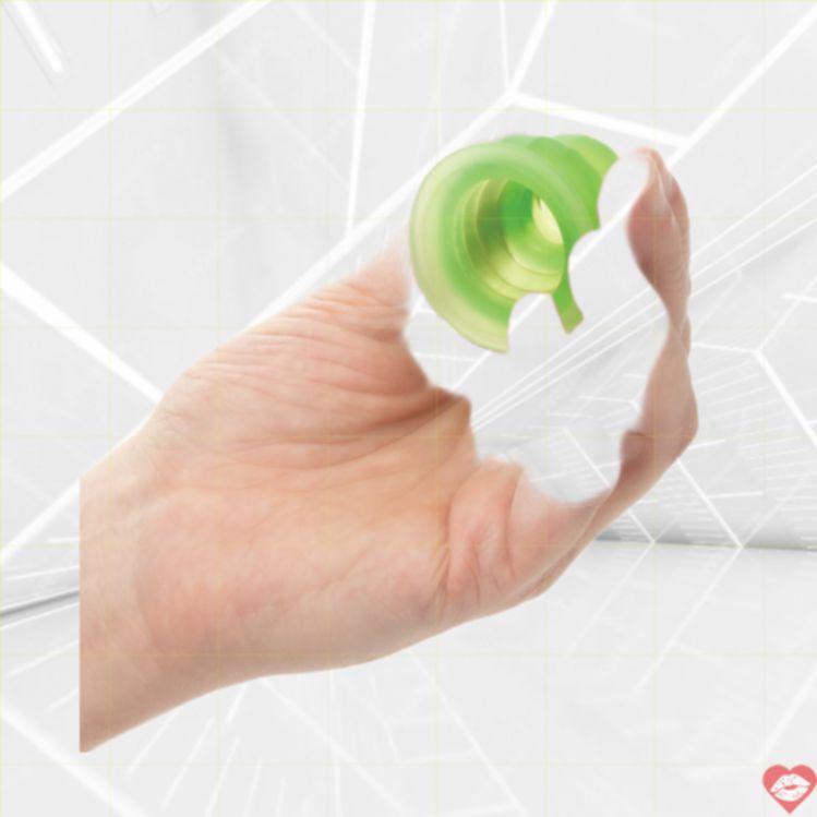 Pop Sock Tickler Rung Đảo Ngược Thú Vị Đỉnh Cao 