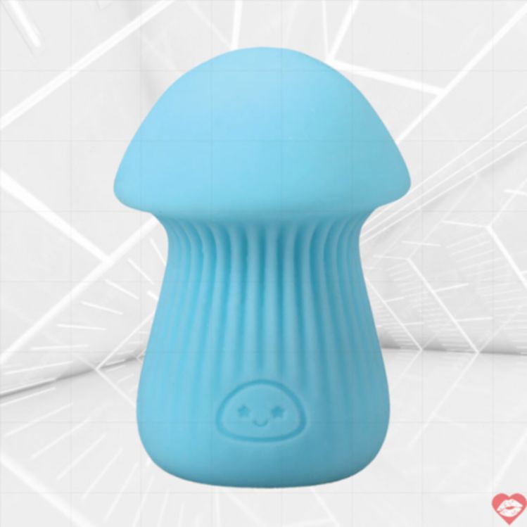 Mochi Mini ULTRASKYN Stroker Nấm Vương Khoái Lạc 