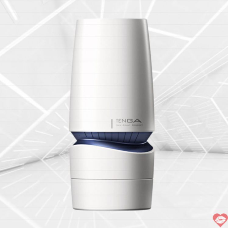 Tenga Aero hút điều chỉnh futuristic Red Dot giải thưởng 
